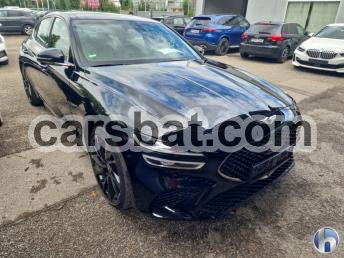 Genesis G70 2022