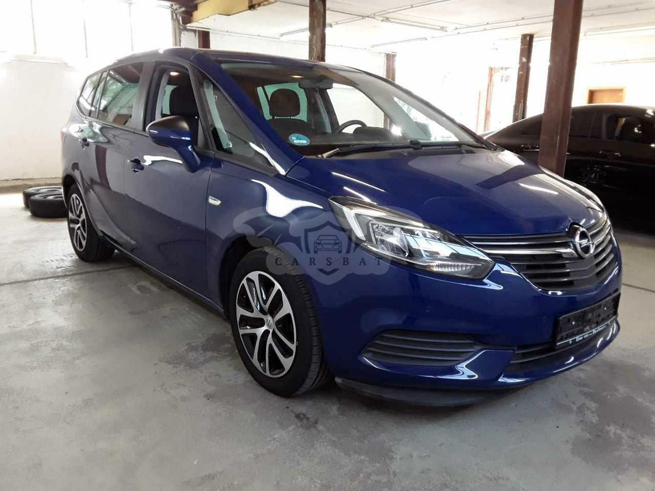 Opel Zafira 1.6 Edition 2018