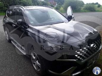 Hyundai Santa Fe 2021