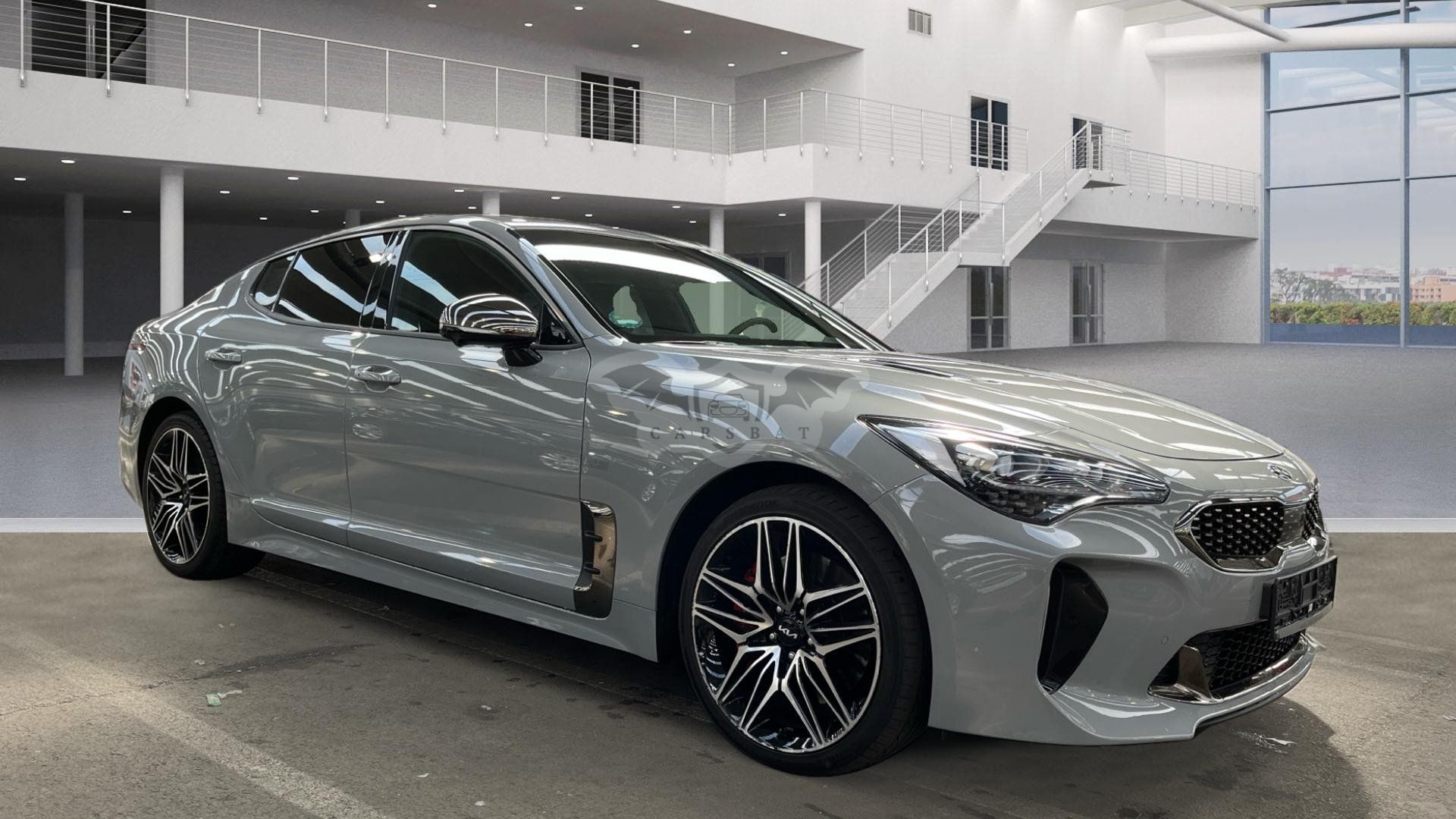 Kia Stinger 3.3 T-GDI 2021