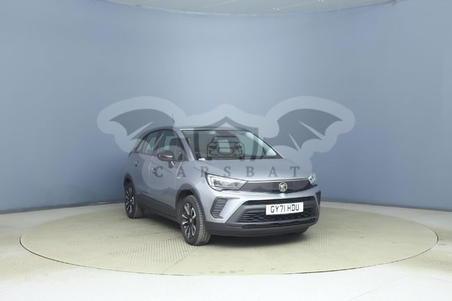 Vauxhall Crossland 1.2 SE 2021