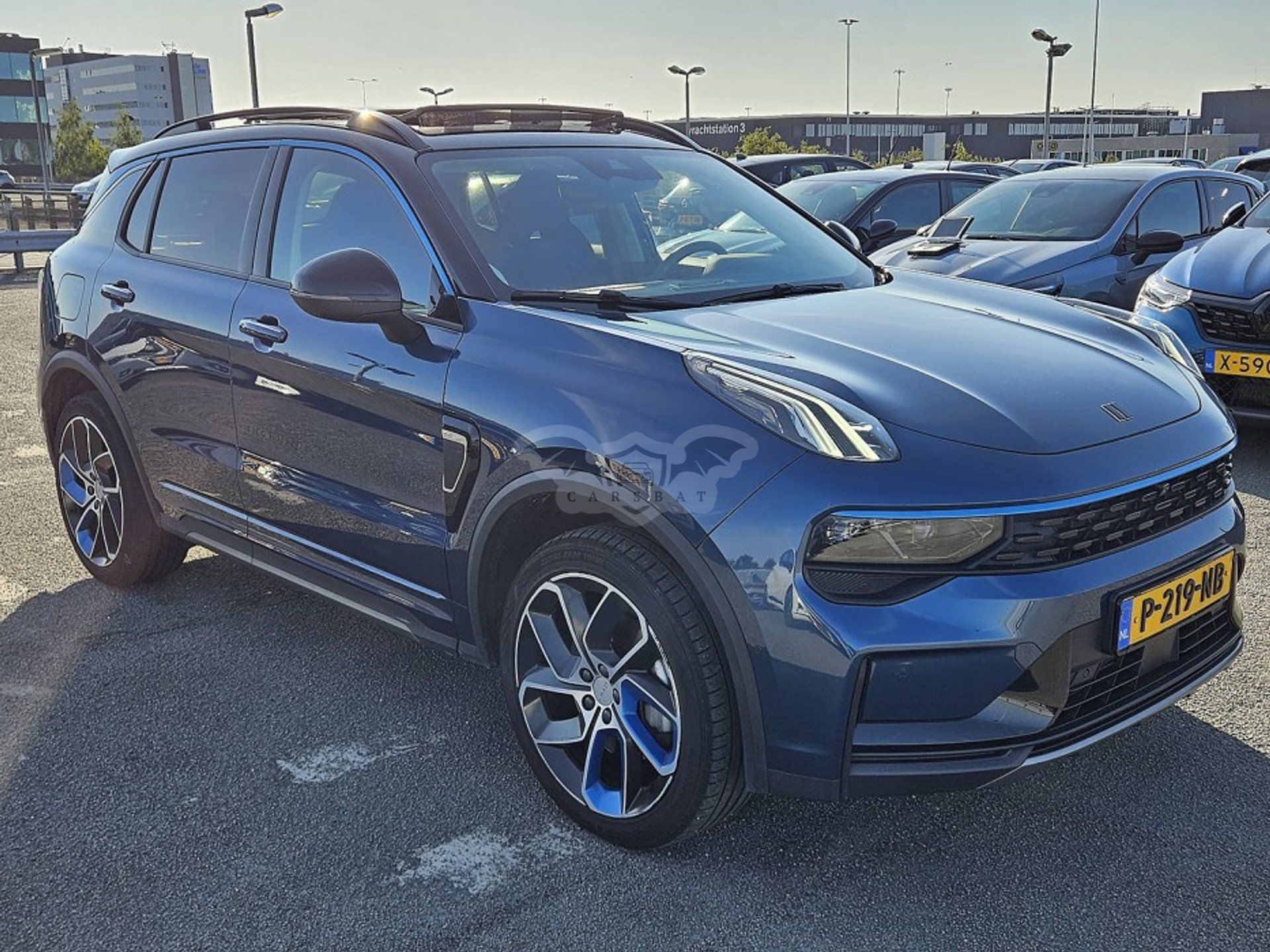 Lynk&Co 01 1.5 2022