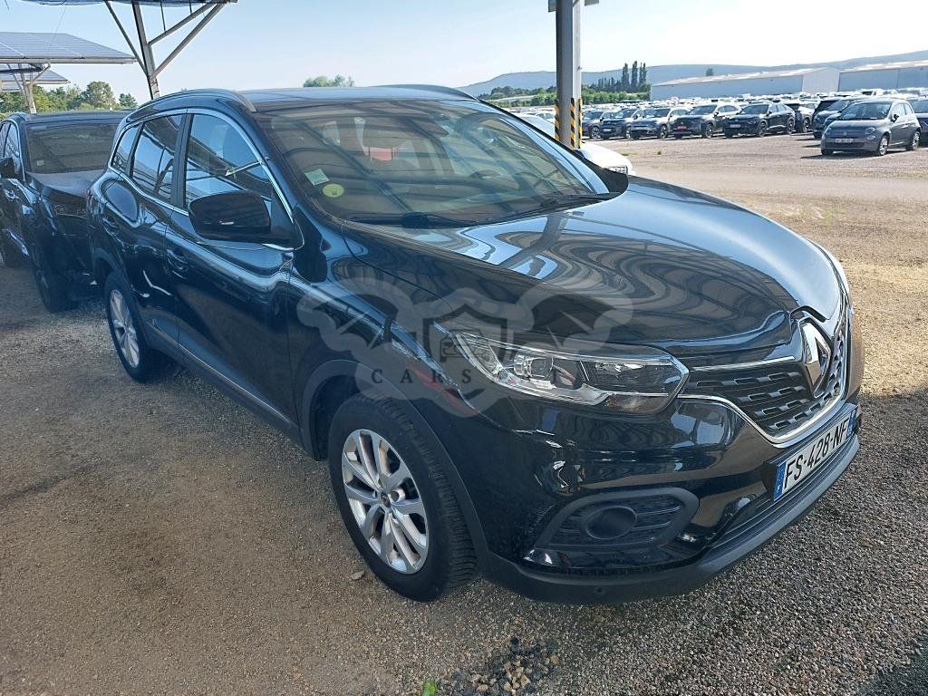 Renault Kadjar 1.5 DCI Business 2020