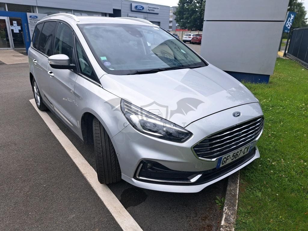Ford Galaxy 2.5 Titanium 2022