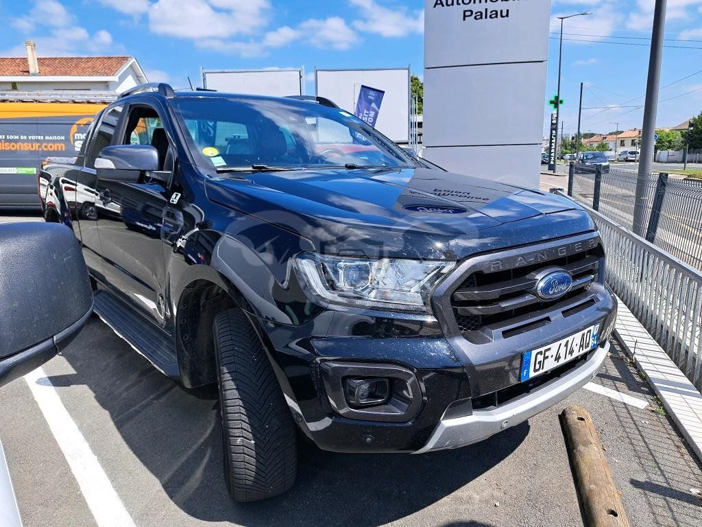 Ford Ranger 2.0 Wildtrack 2022