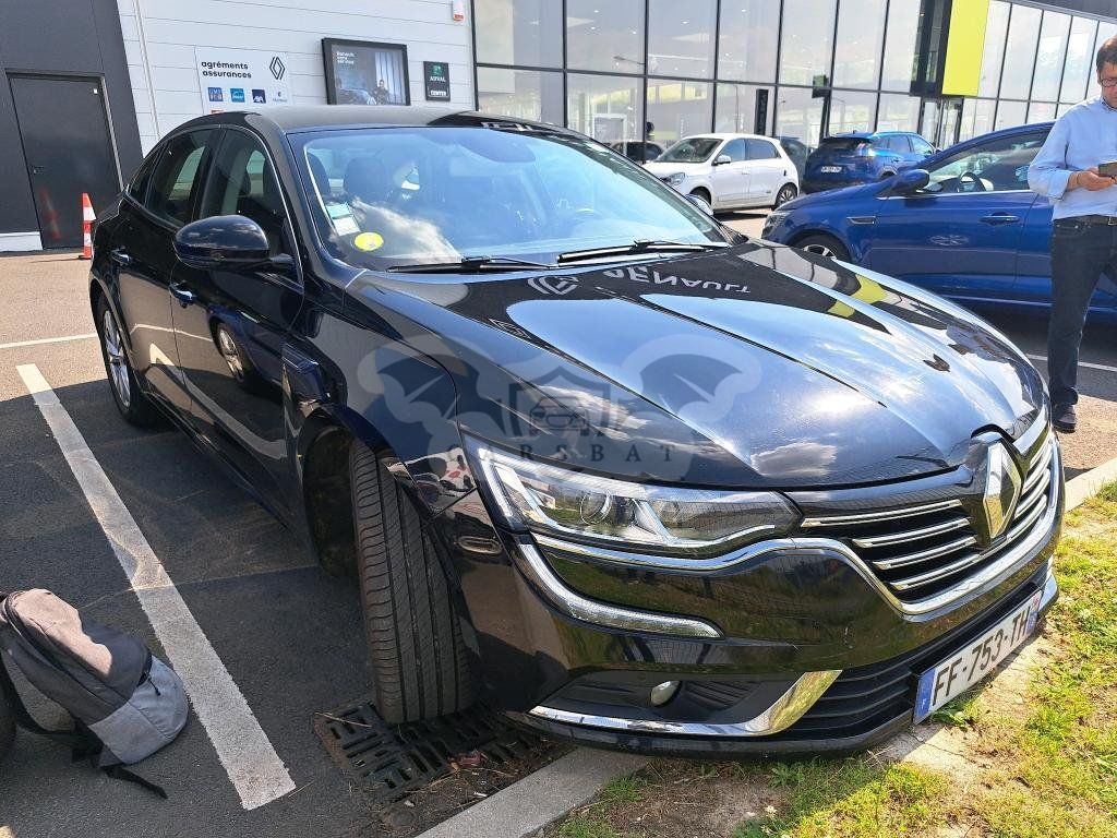 Renault Talisman (SM6) 1.7 DCI Business 2019