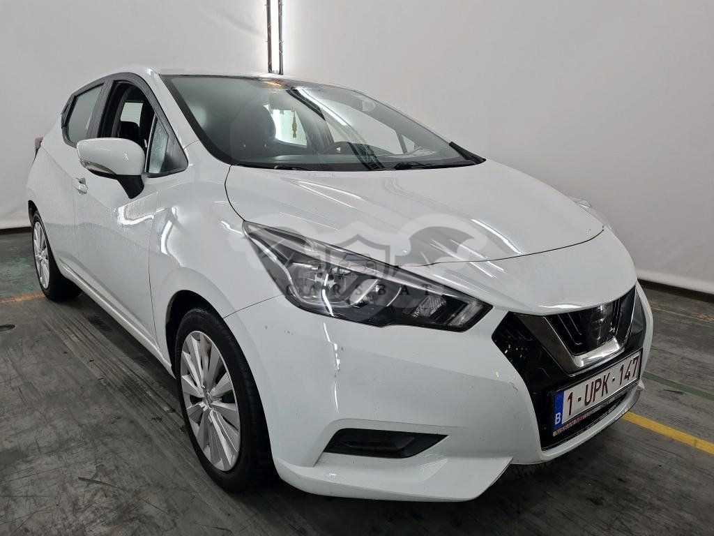 Nissan Micra (March) 0.9 Acenta 2018