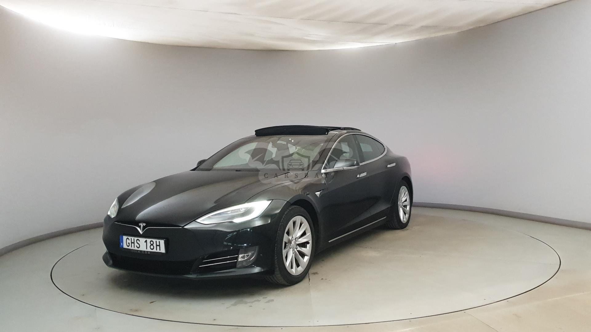 Tesla Model S 100D 100 kWh 2019