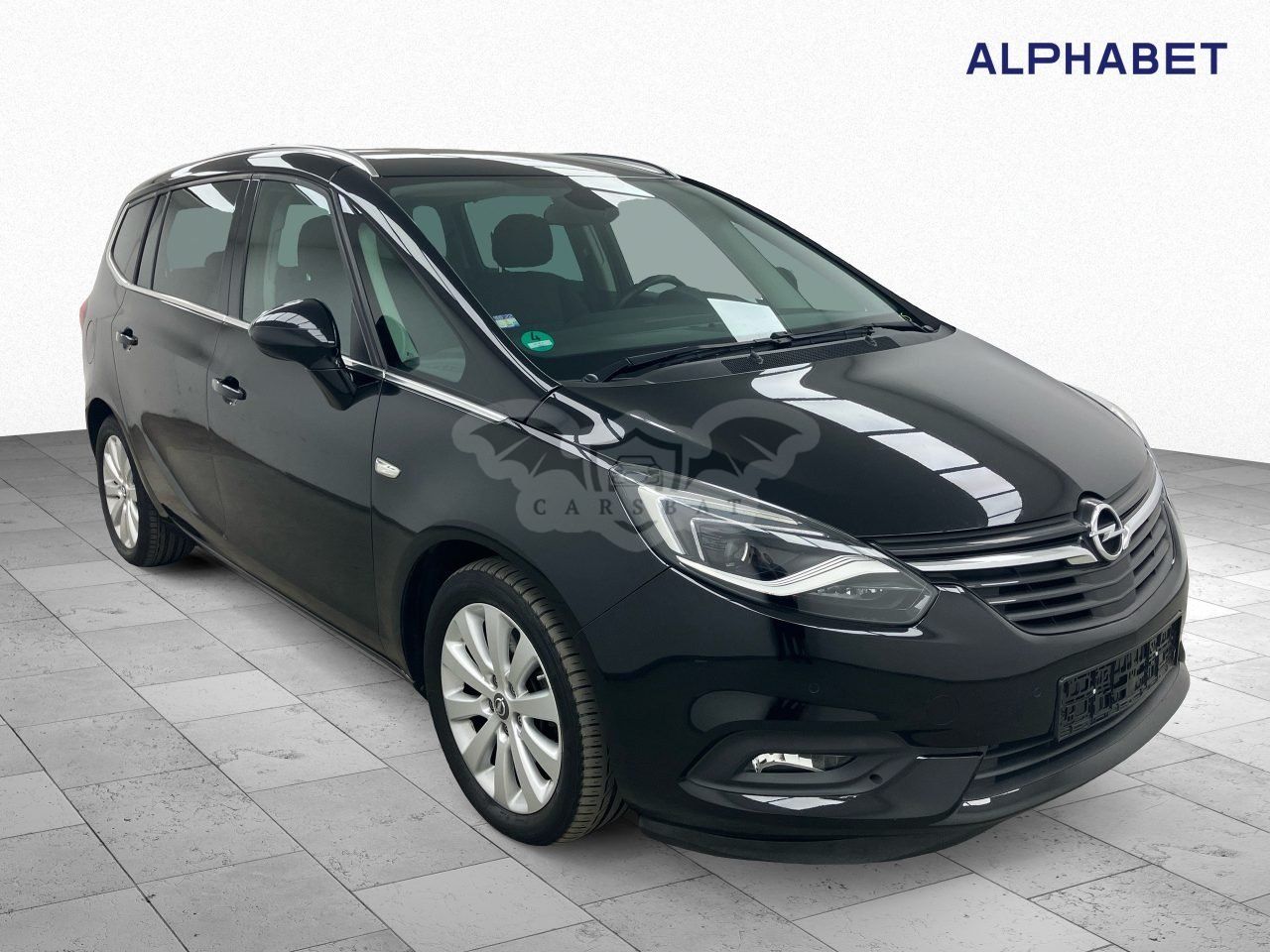 Opel Zafira 2.0 CDTI Innovation 2018