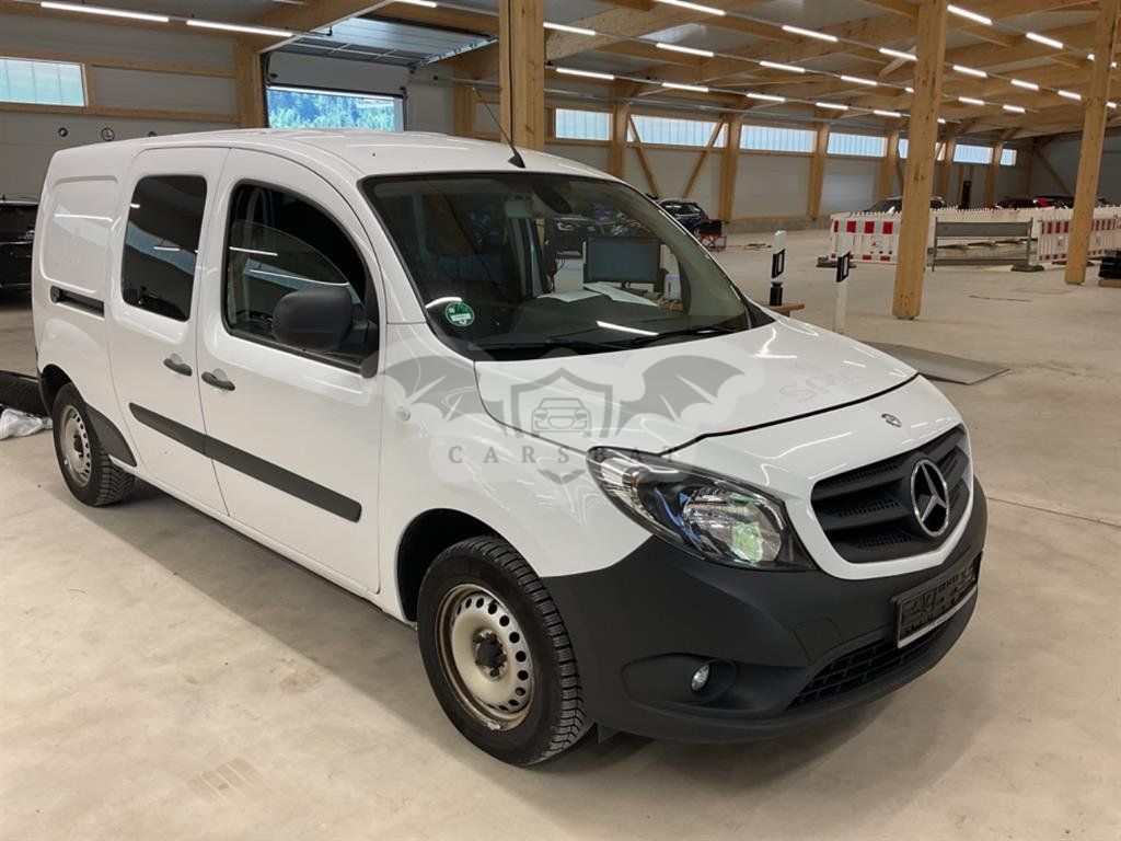 Mercedes-Benz Citan 111 CDI 2018