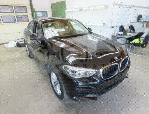 BMW X4 20d Advantage 2020