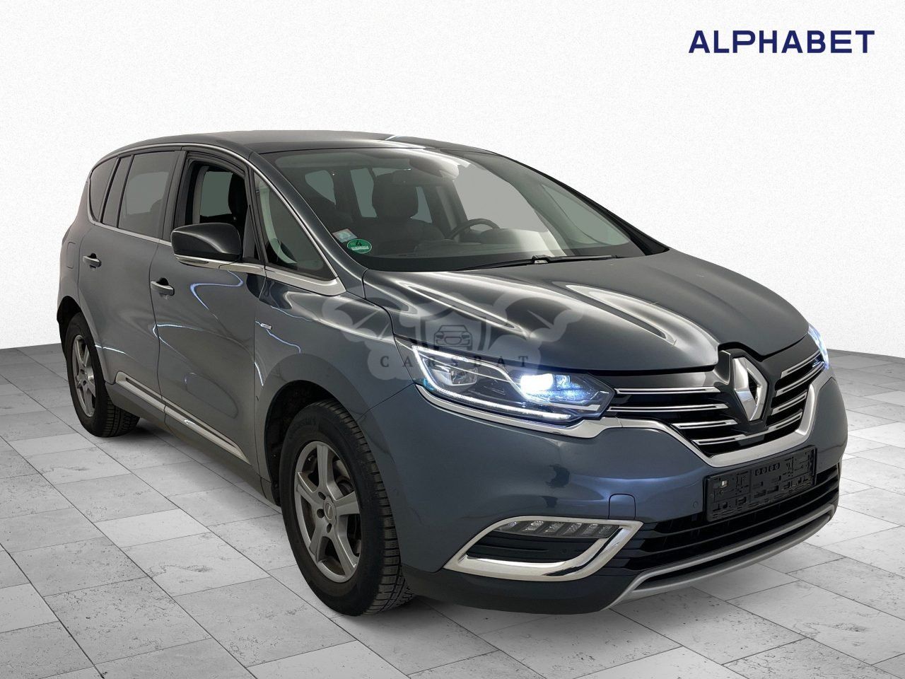 Renault Espace Limited 2019