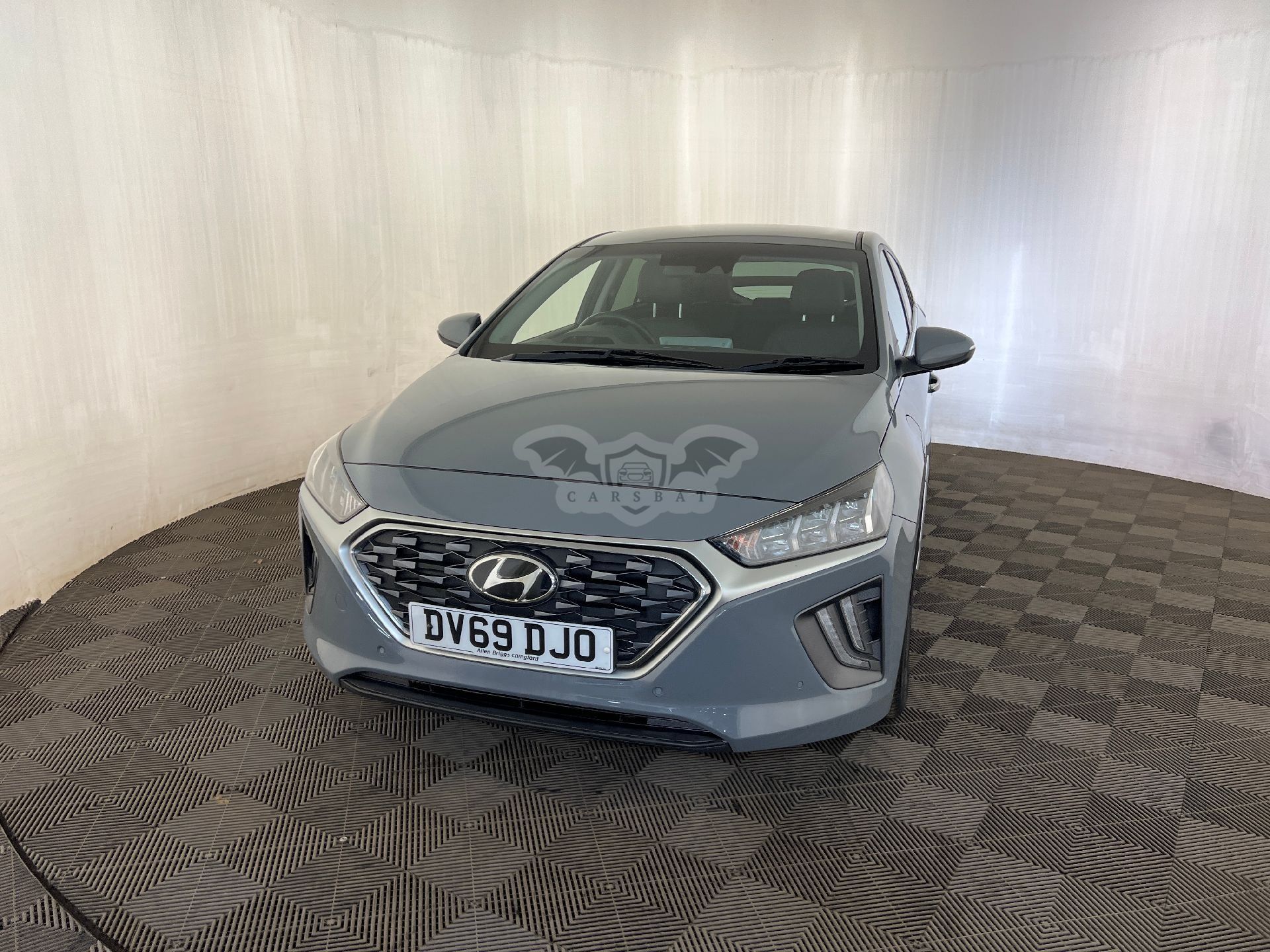 Hyundai IONIQ 1.6 GDI SE 2020