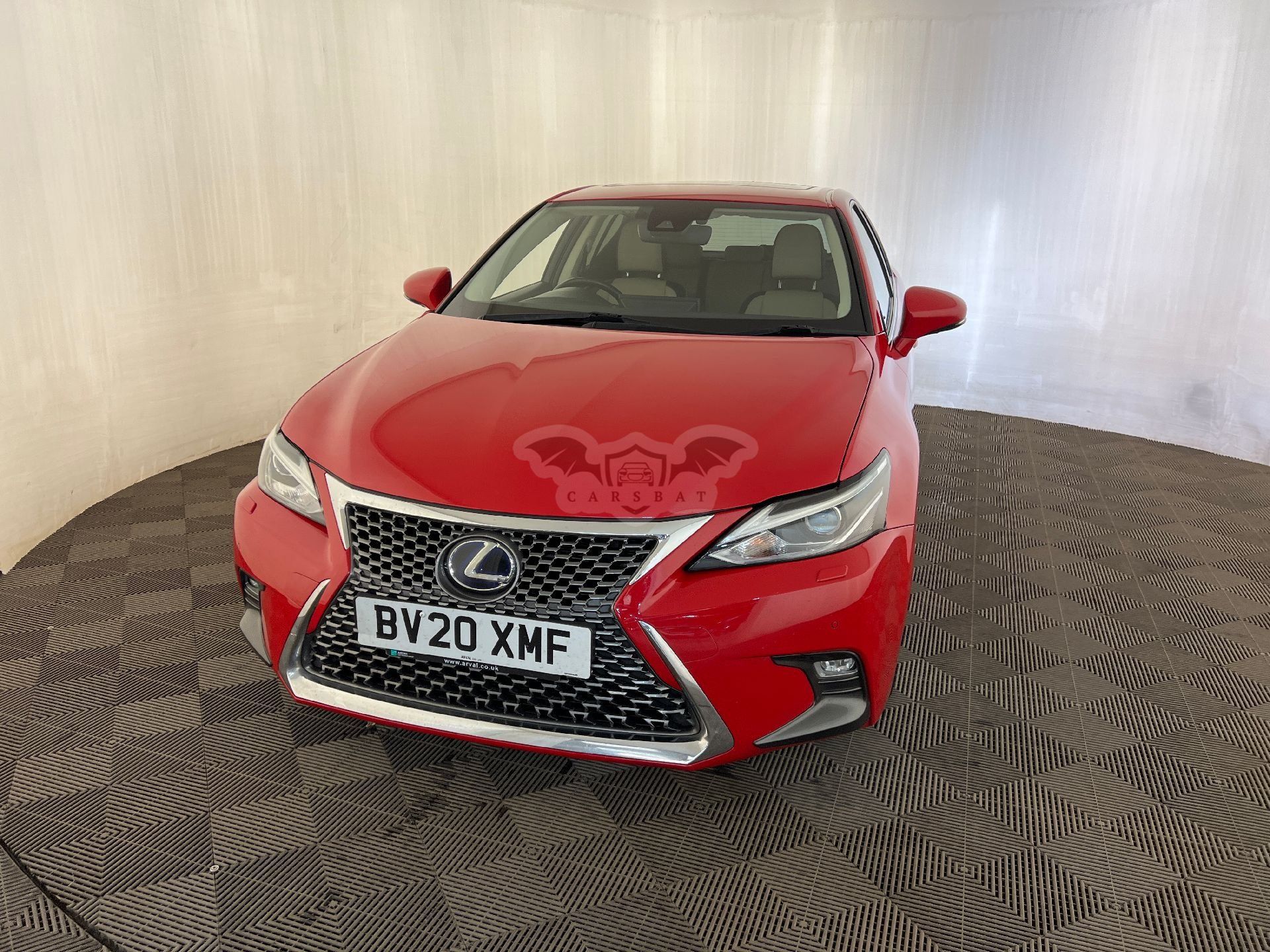 Lexus CT 200h Takumi 2020