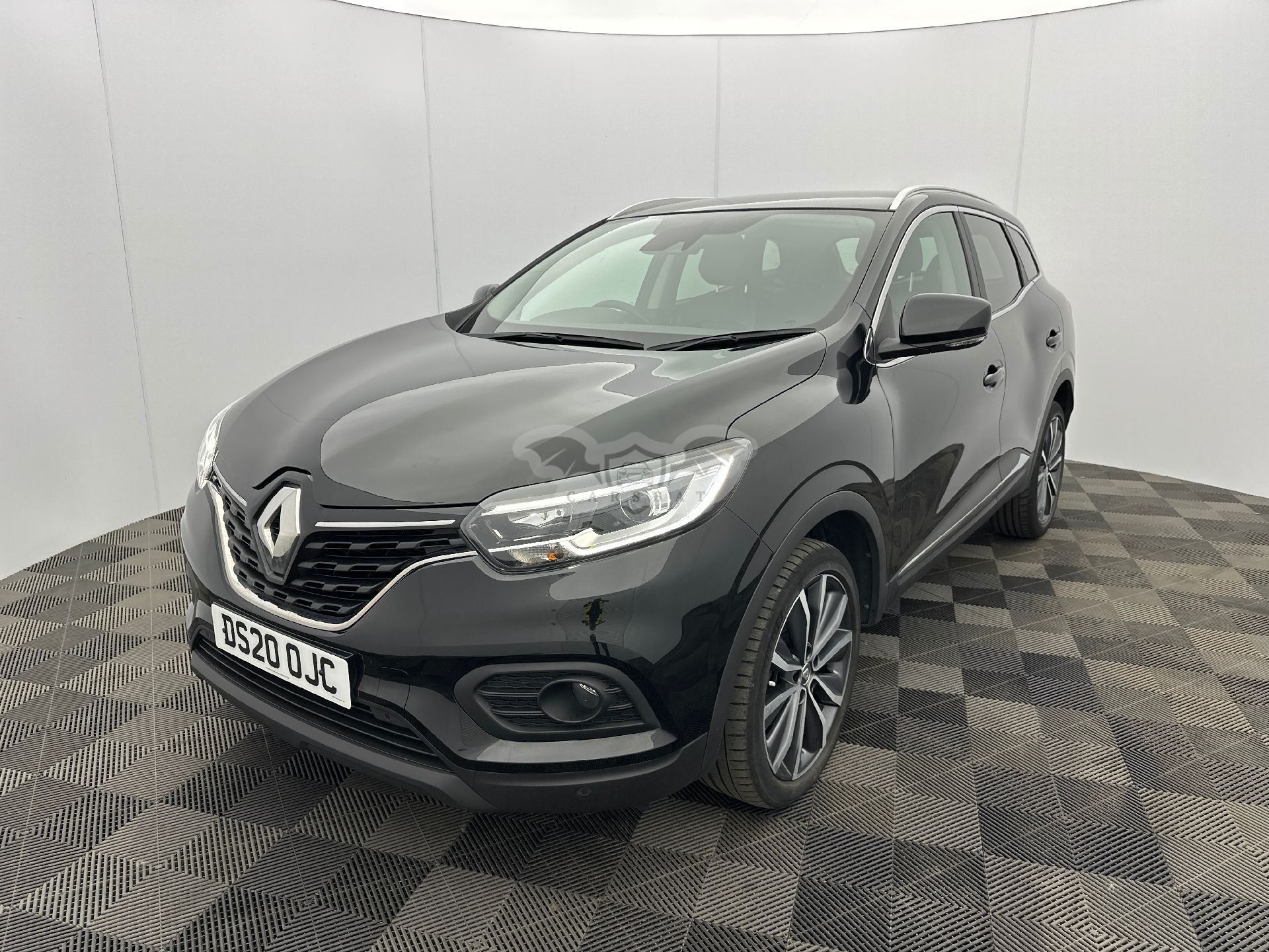 Renault Kadjar 1.3 TCe Iconic 2020