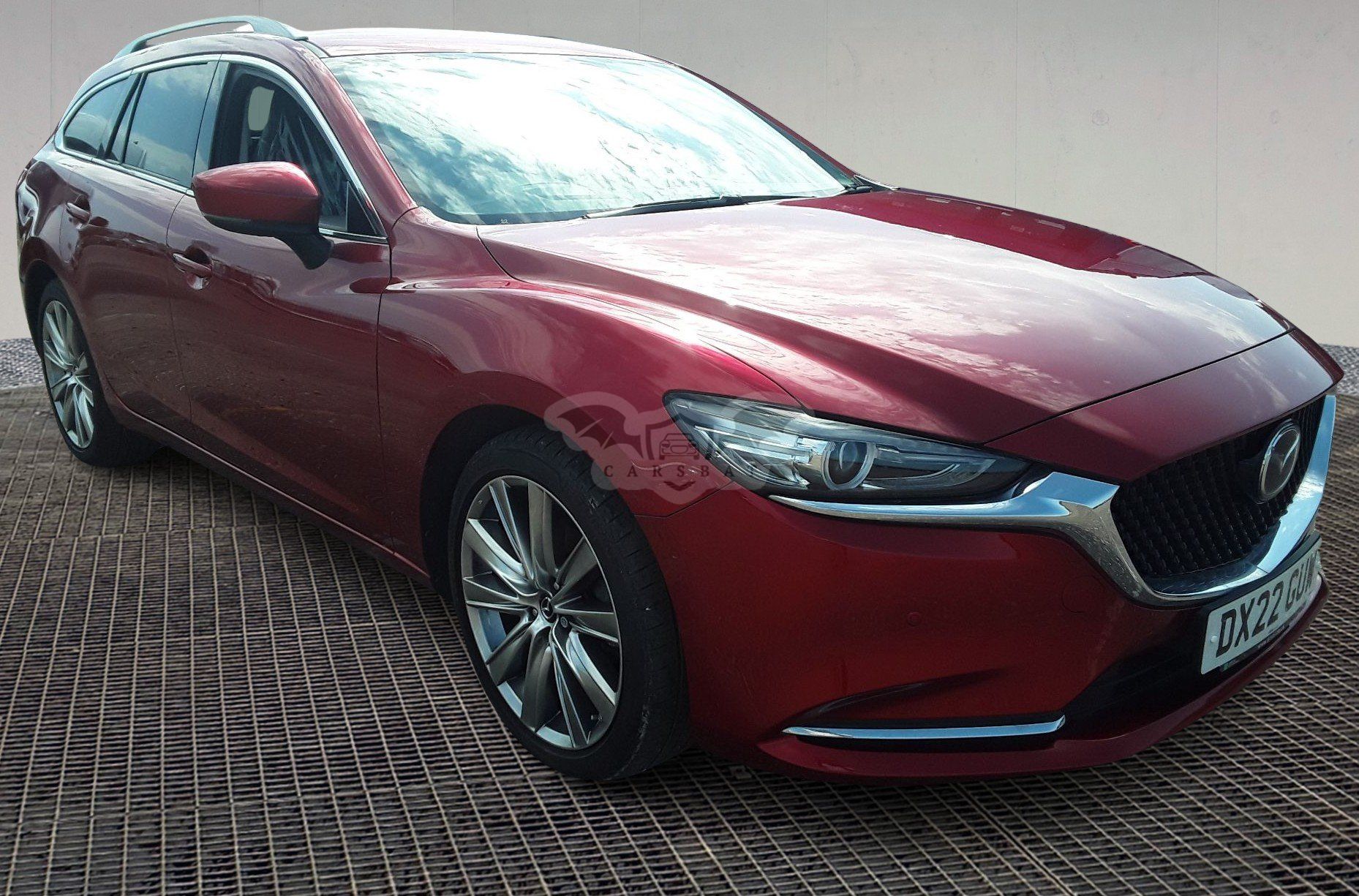 Mazda 6 2.0 SKYACTIV-G Sport 2022