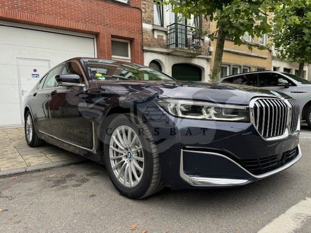 BMW 7 Series 730d 2020