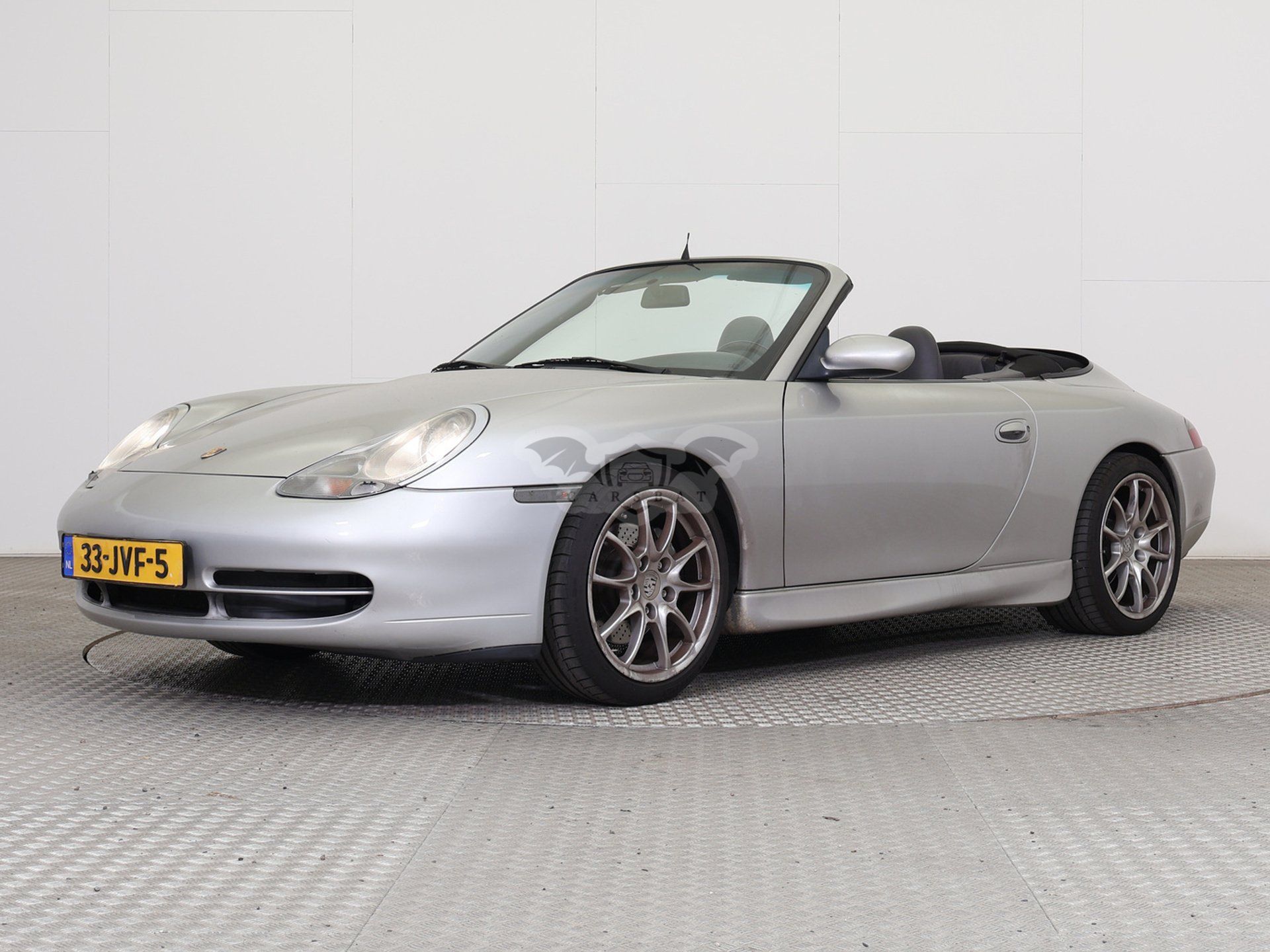 Porsche 911 4 3.4 2000