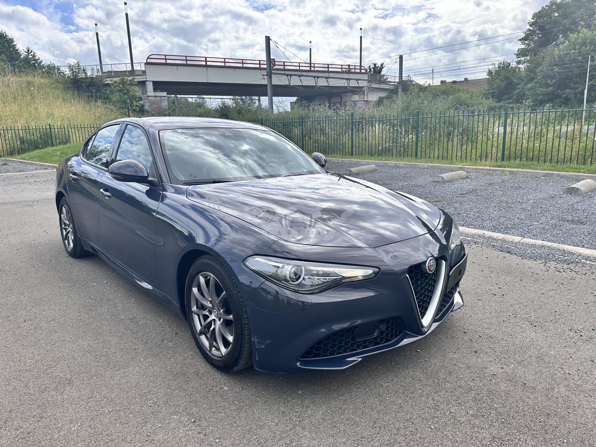 Alfa Romeo Giulia 2.2 JTDm Super 2018