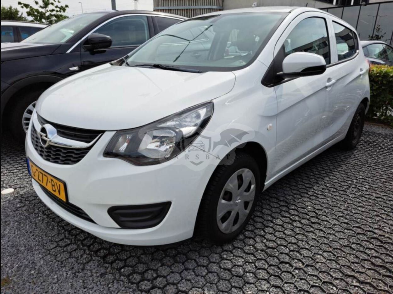 Opel Karl 1.0 Edition 2019