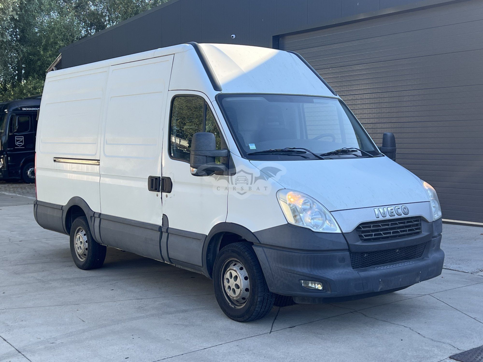 Iveco Daily 2014
