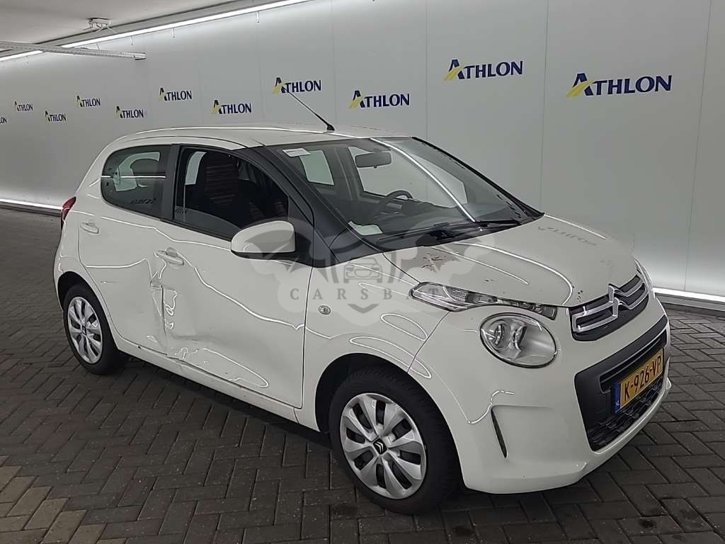 Citroën C1 1.0 VTI FEEL 2021