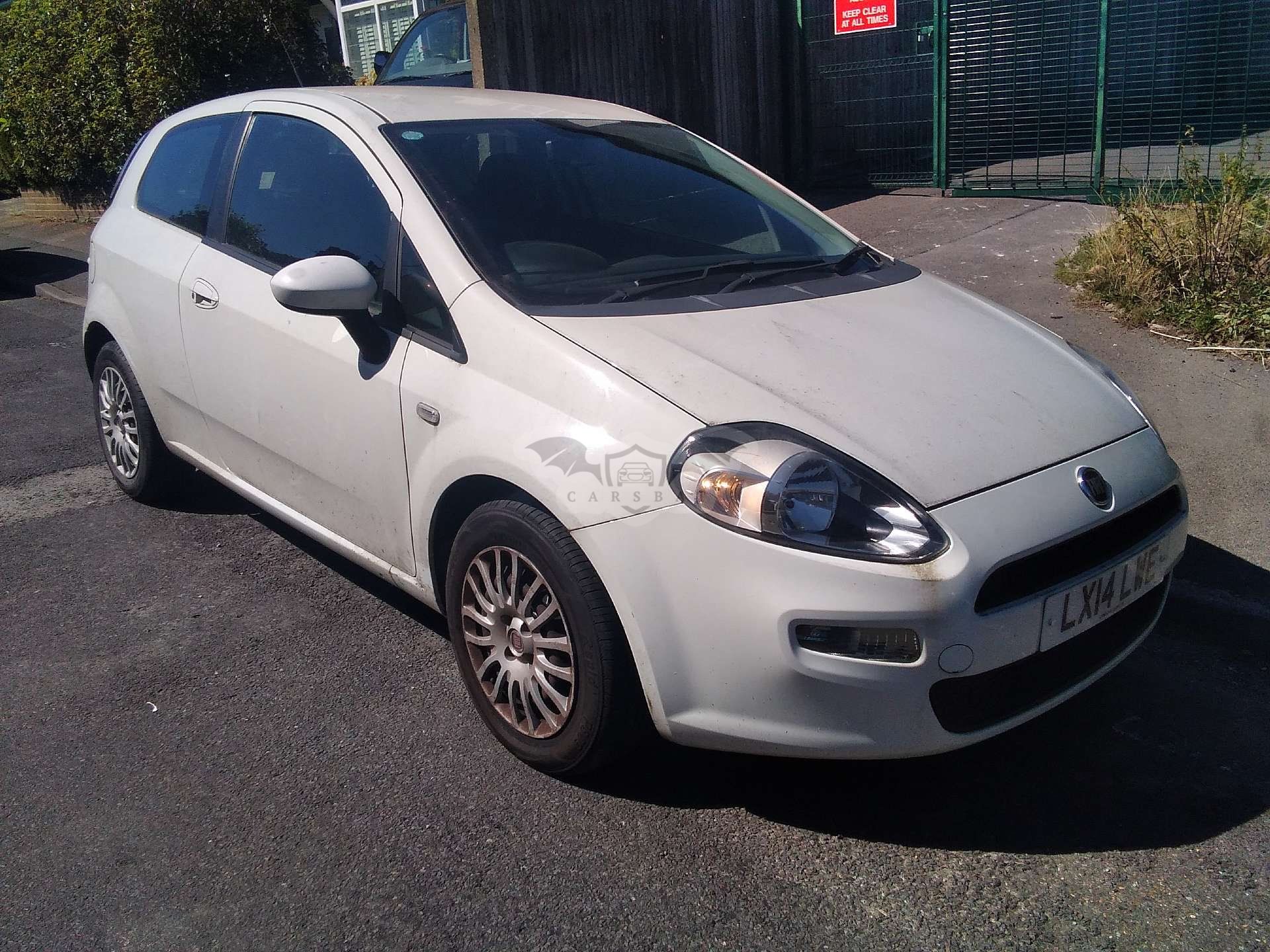 Fiat Punto 1.2 Pop 2014