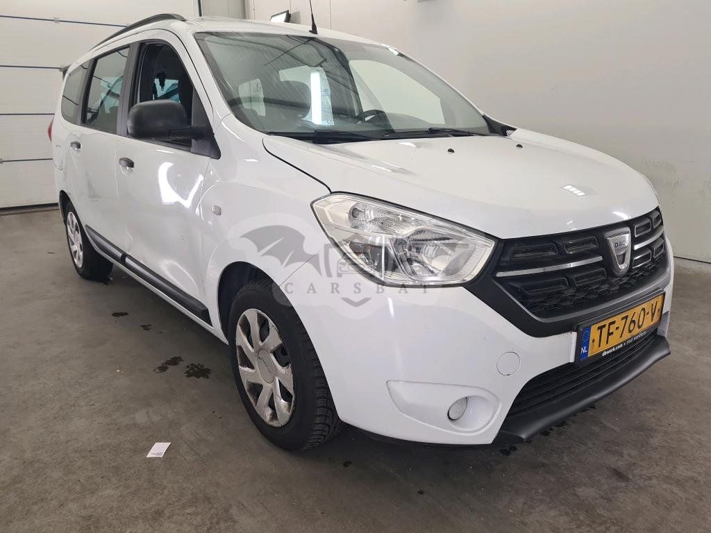 Dacia Lodgy 1.2 TCe Ambiance 2018
