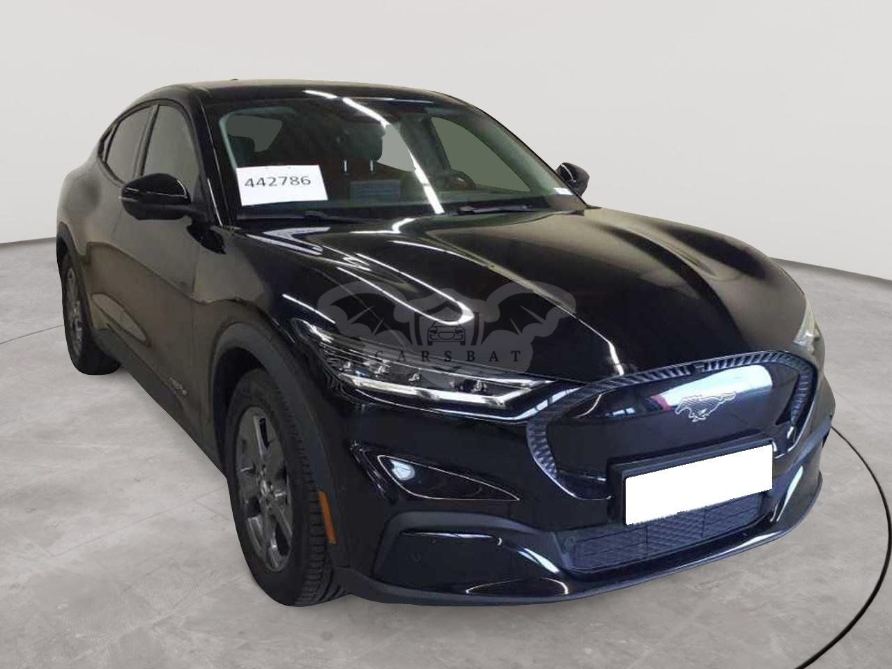 Ford Mustang Mach-E 2021