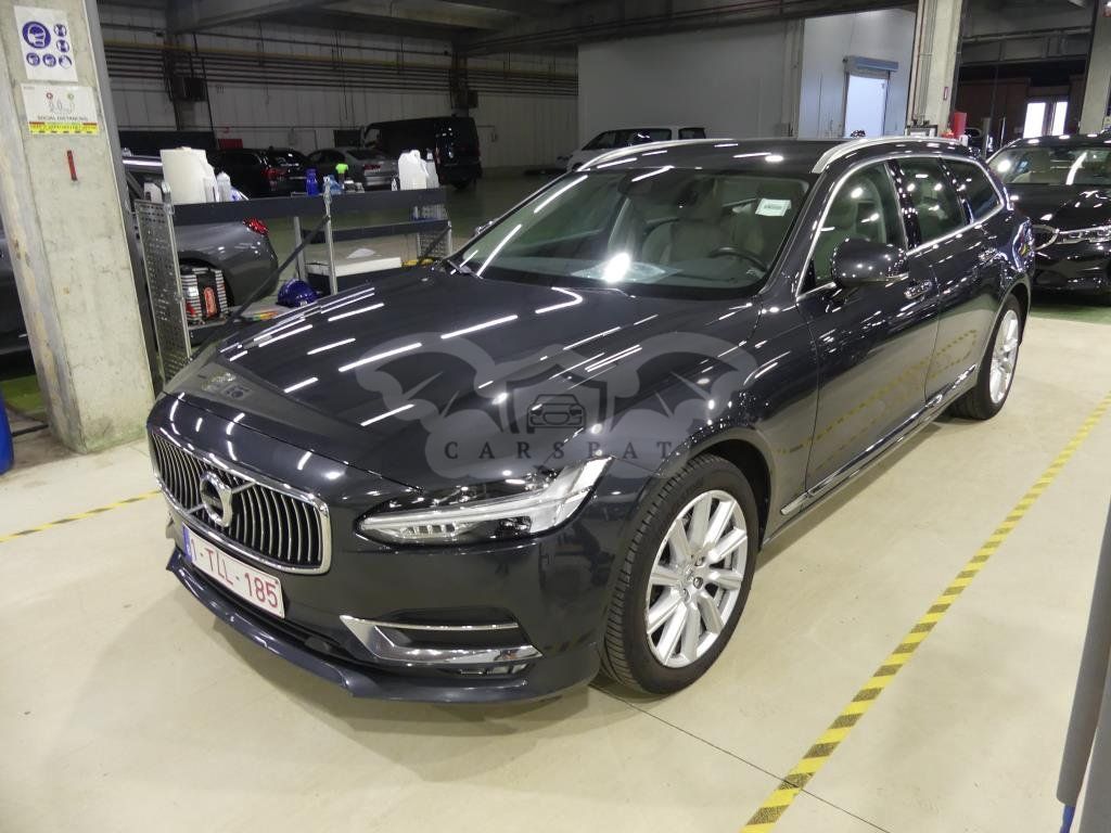 Volvo V90 D3 Inscription 2017