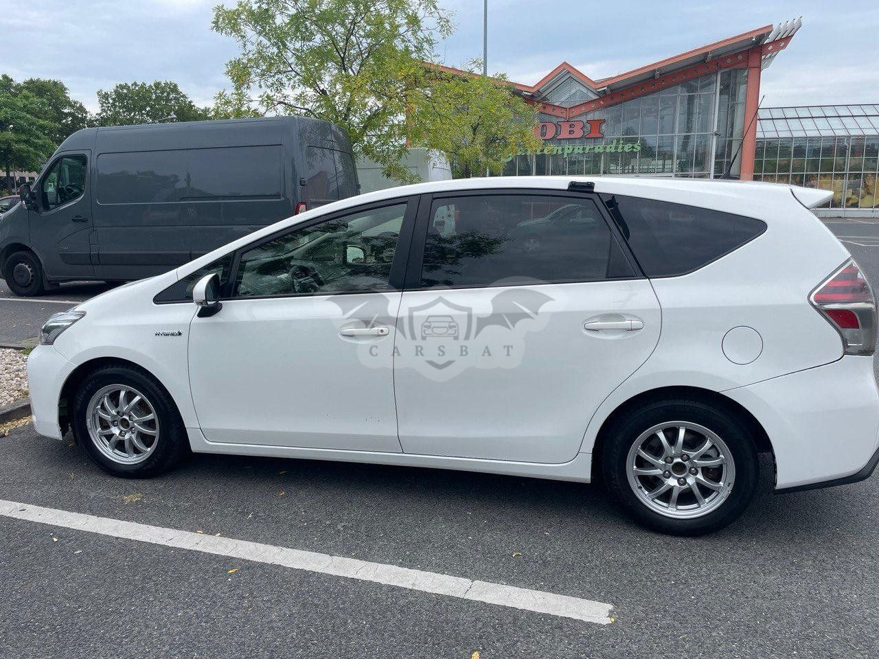 Toyota Prius Comfort 2016