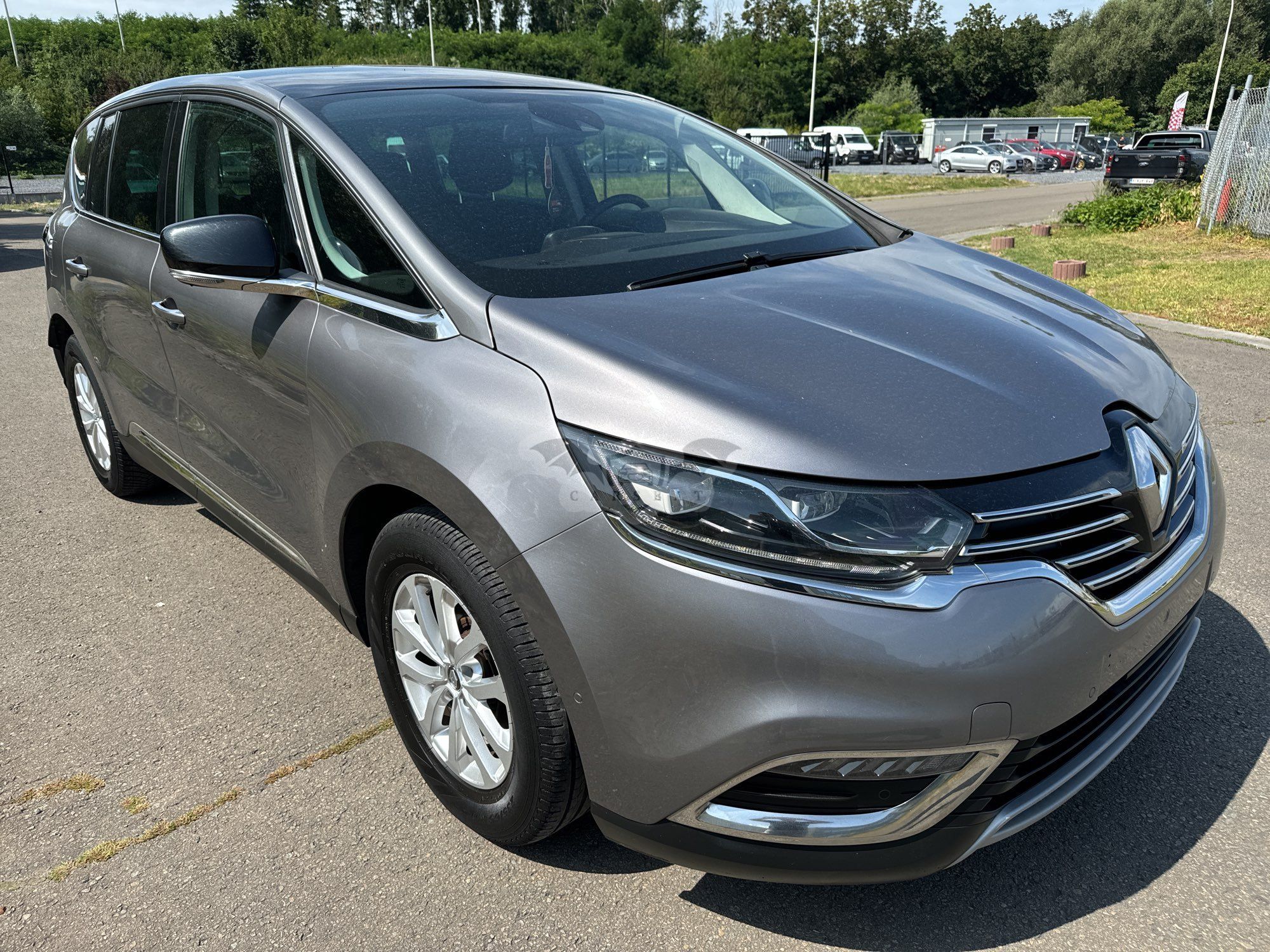 Renault Espace 1.6 DCI Zen 2015