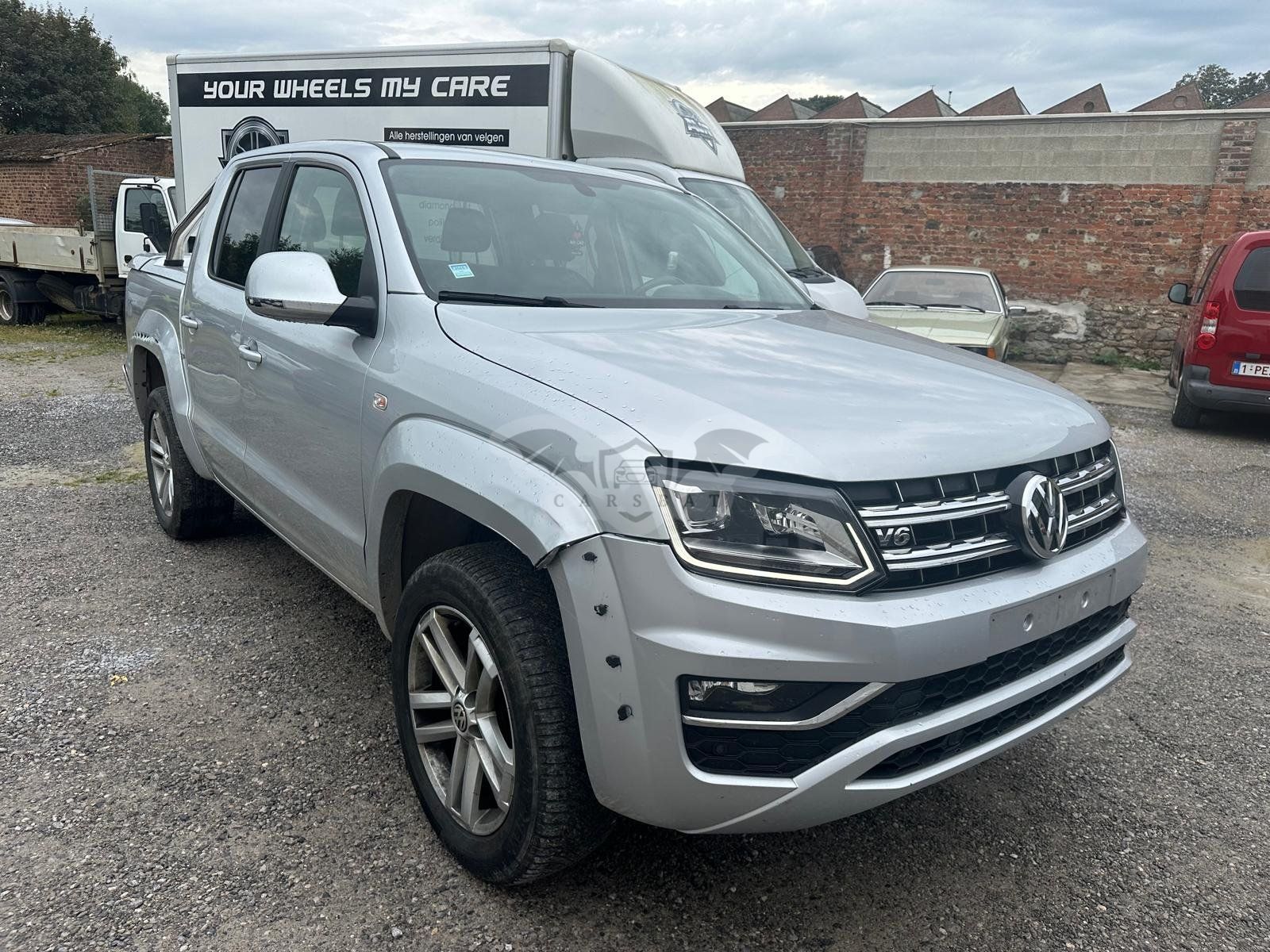 Volkswagen Amarok 3.0 TDI Highline 2019