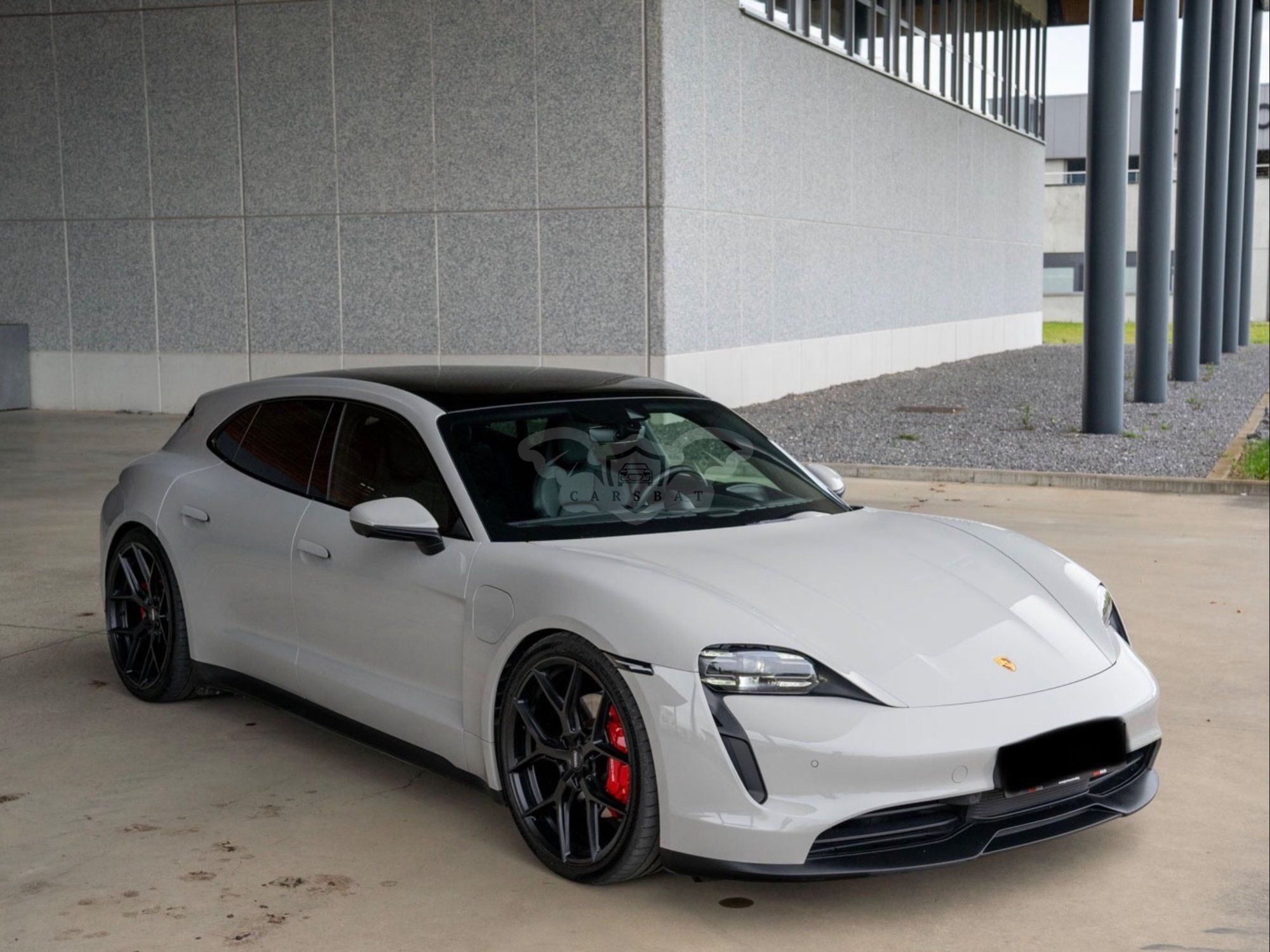 Porsche Taycan 4S 79 kWh 2022