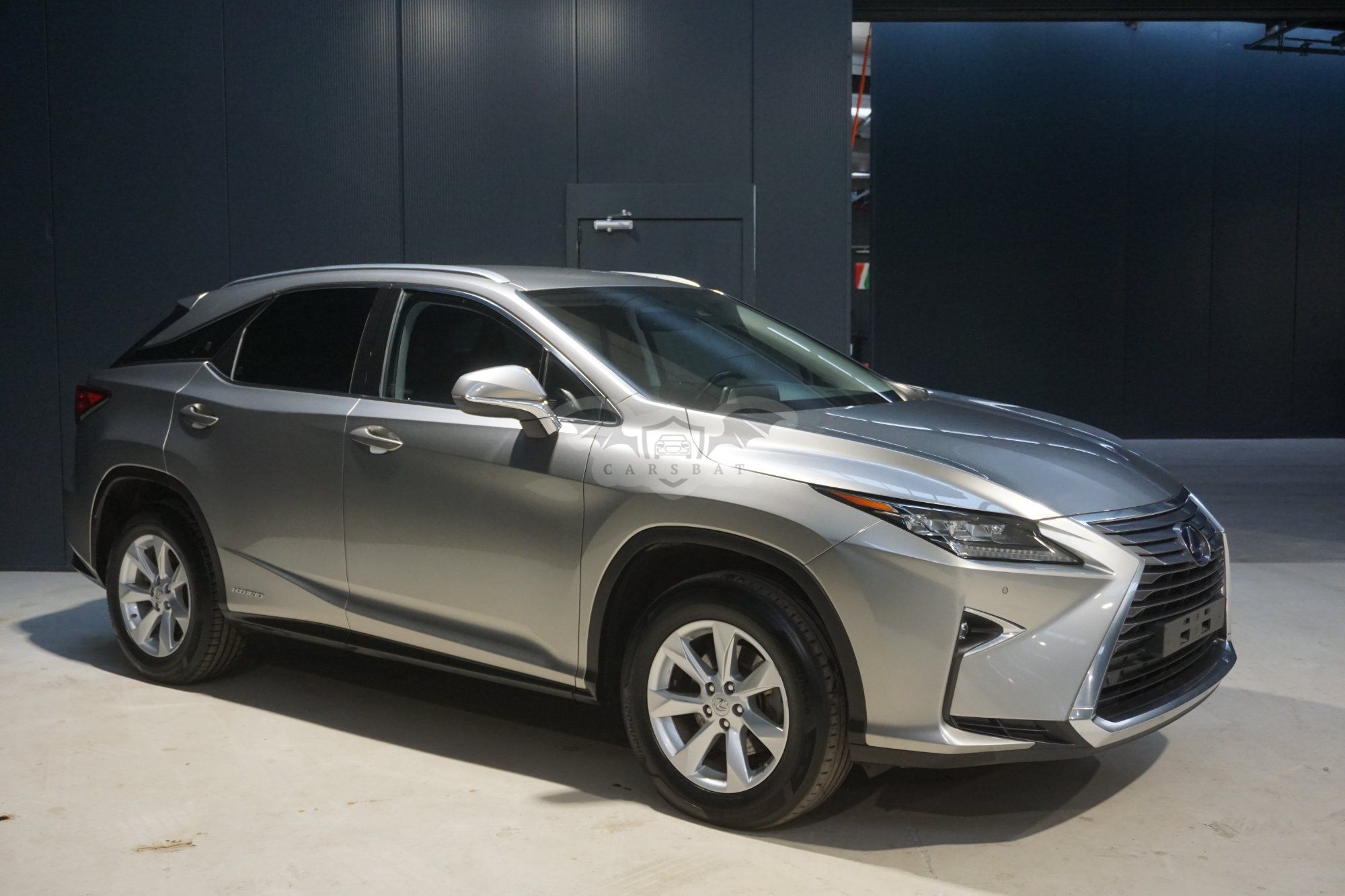 Lexus RX 450h 2016