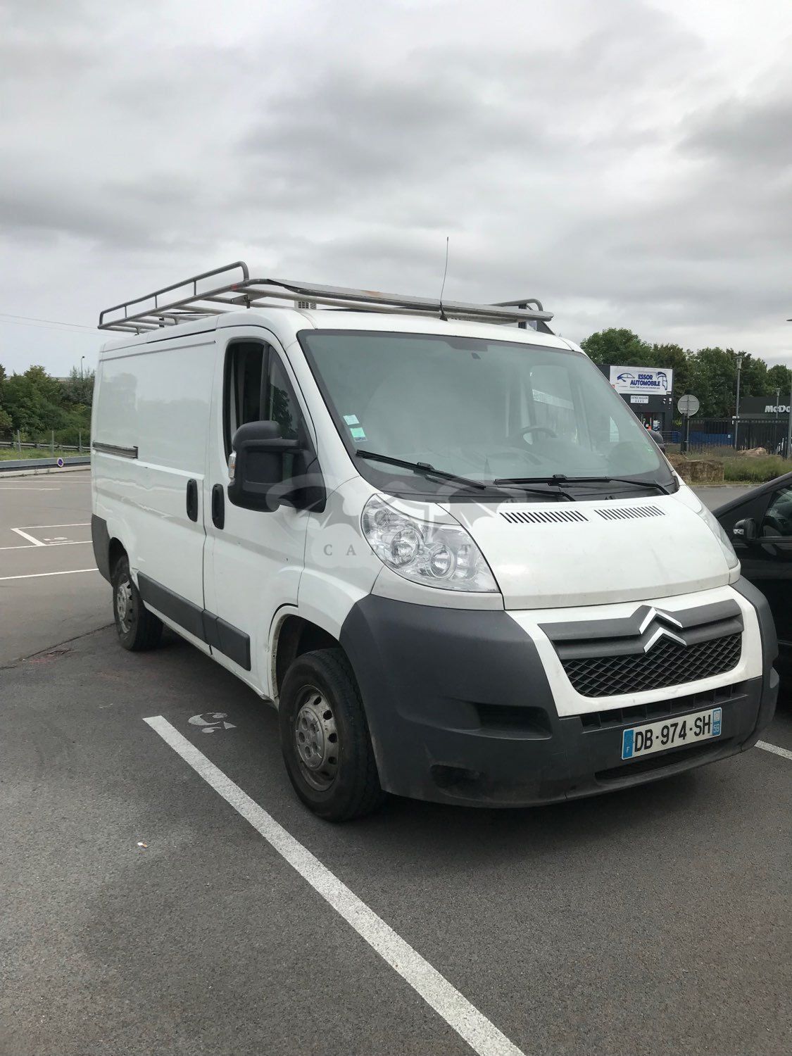 Citroën Jumper L1H1 2.2 HDI Business 2013