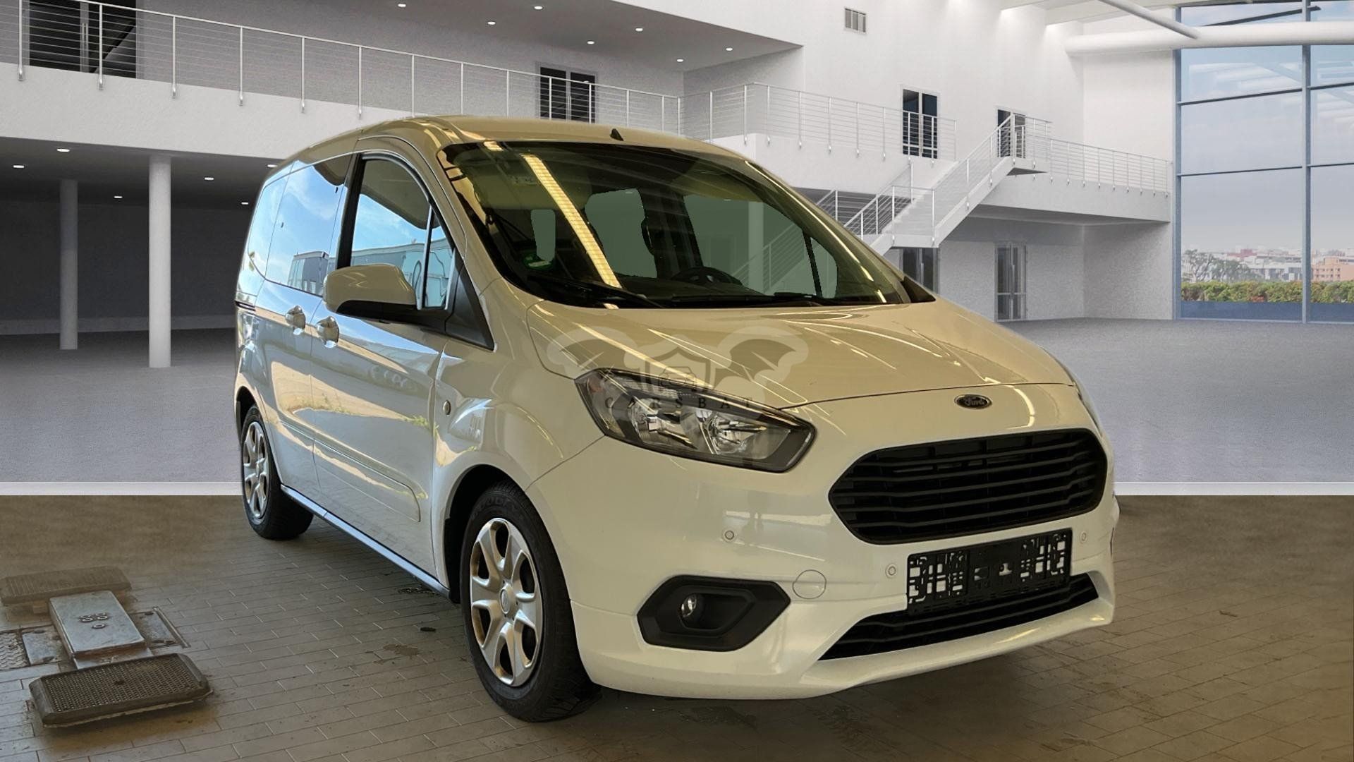 Ford Tourneo Courier 1.5 TDCI 2020