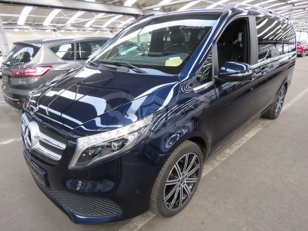 Mercedes-Benz V 300d 2019