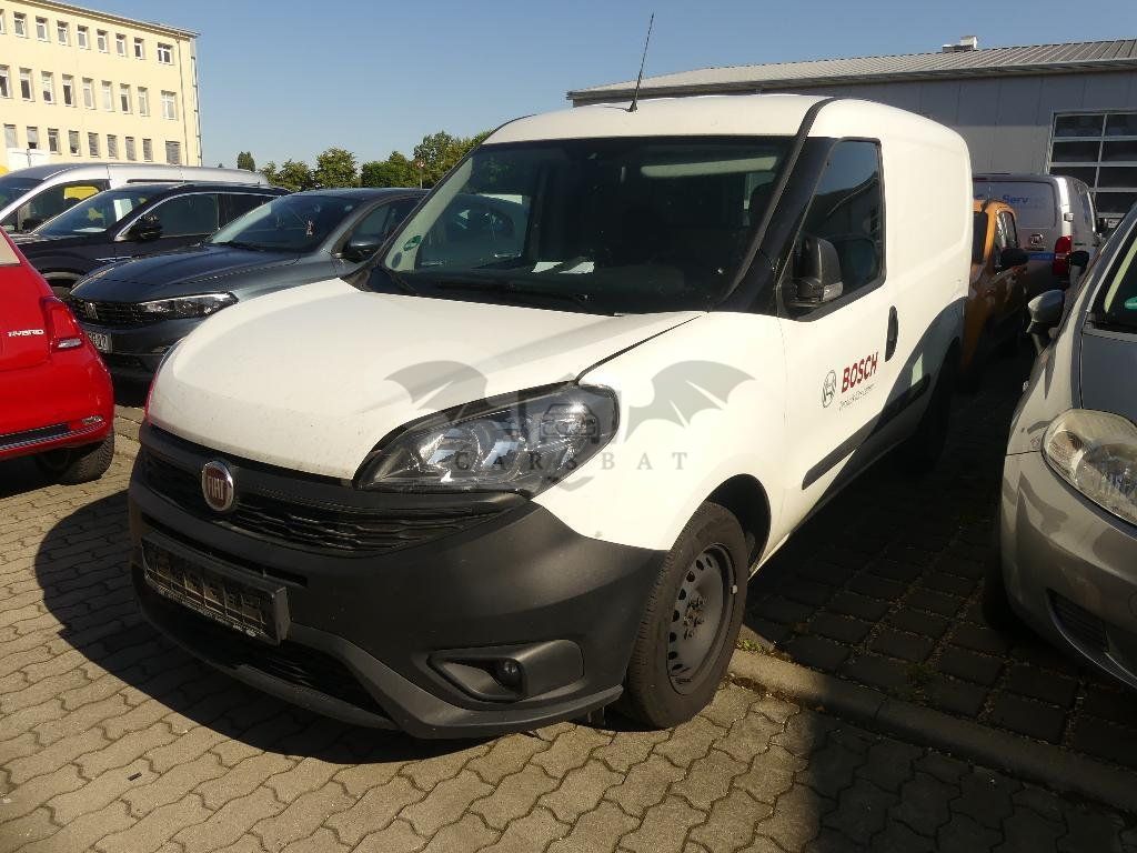 Fiat Doblo Cargo 2021