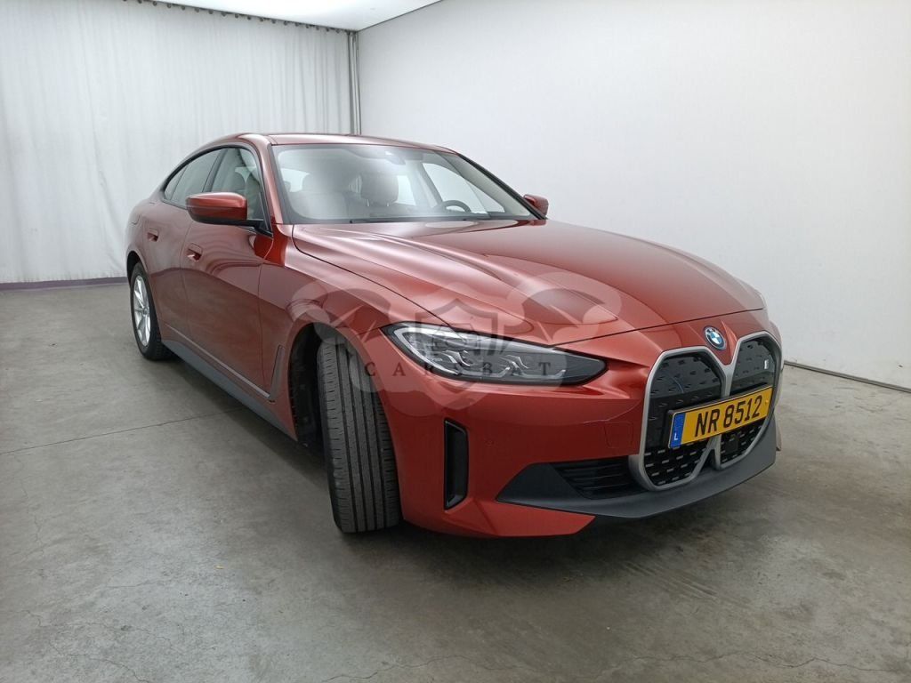 BMW i4 81 kWh 2023