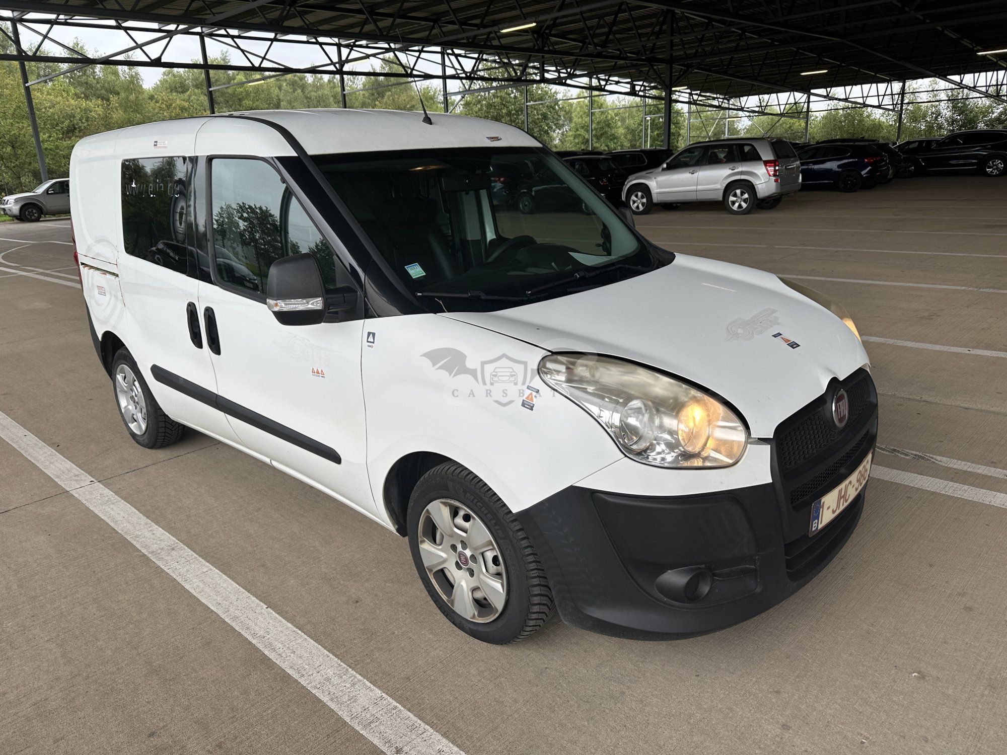 Fiat Doblo 1.6 MultiJet 2014