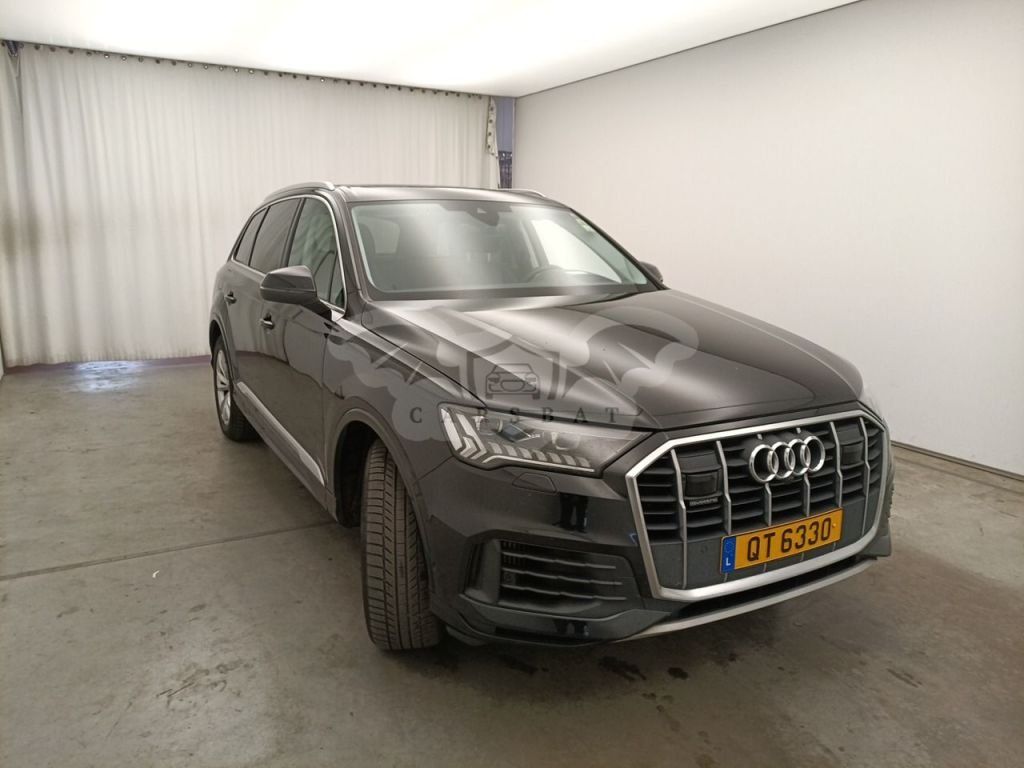 Audi Q7 55 TFSI 2021