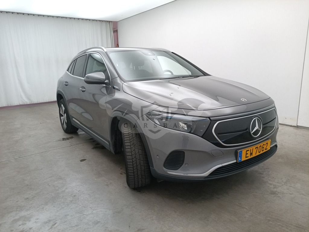 Mercedes-Benz EQA 67 kWh 2021