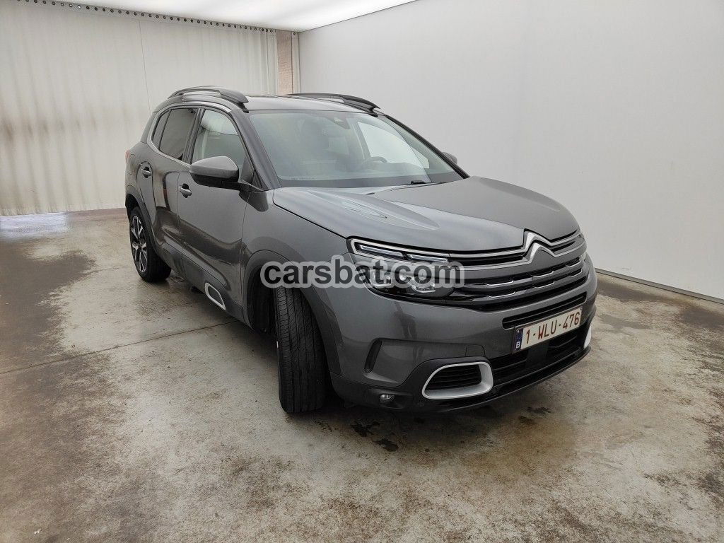 Citroën C5 Aircross 1.5 HDI Lounge 2019