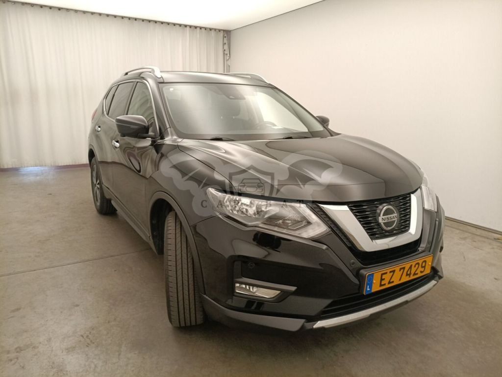 Nissan X-Trail 1.7 DCI N-connecta 2020