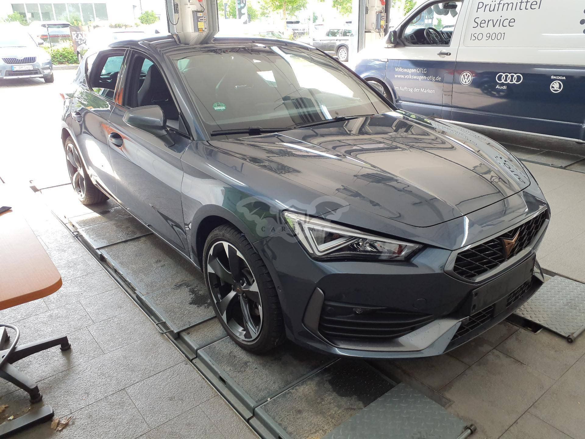 Cupra Leon 1.4 e-Hybrid 2022