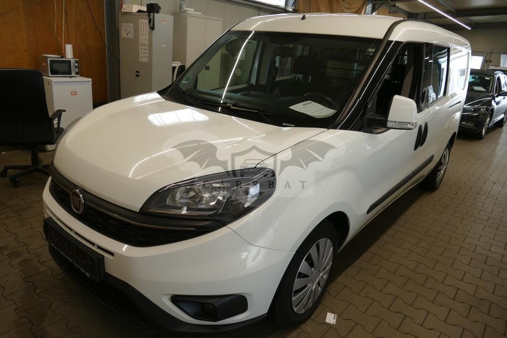 Fiat Doblo Cargo 2019