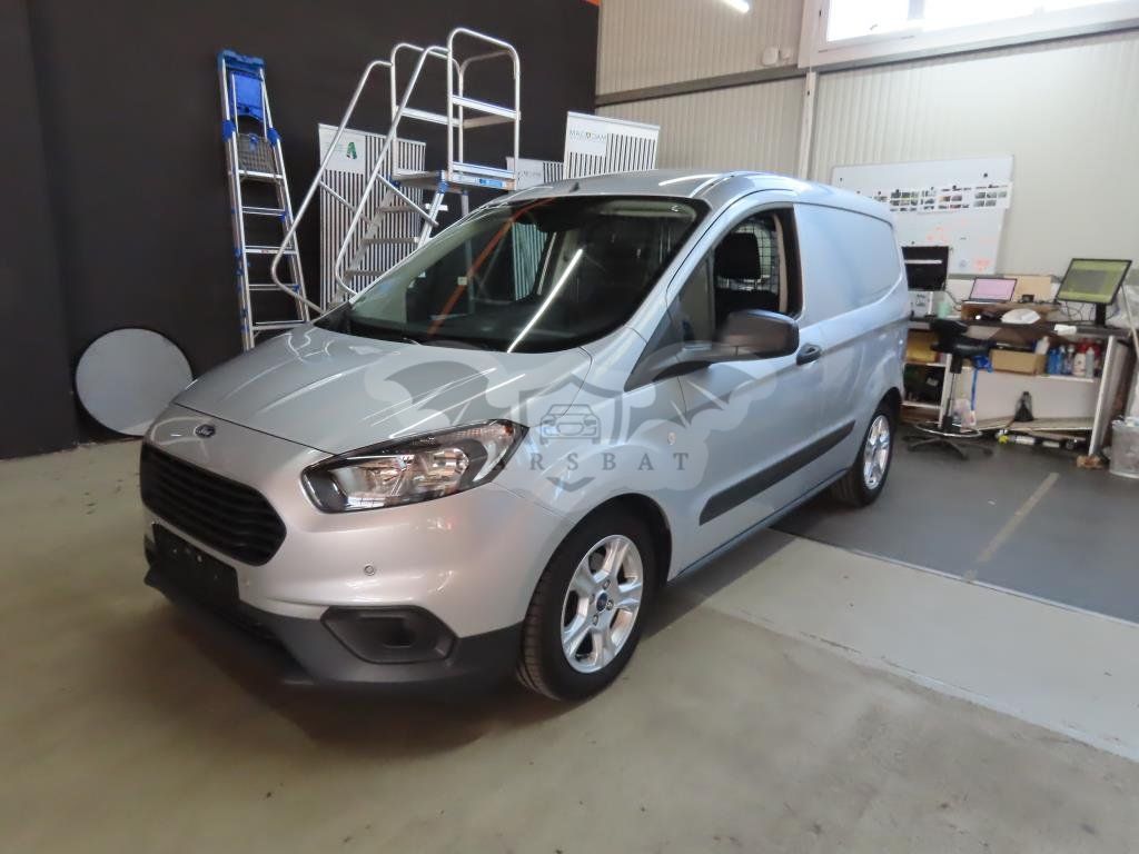 Ford Transit Courier 2019