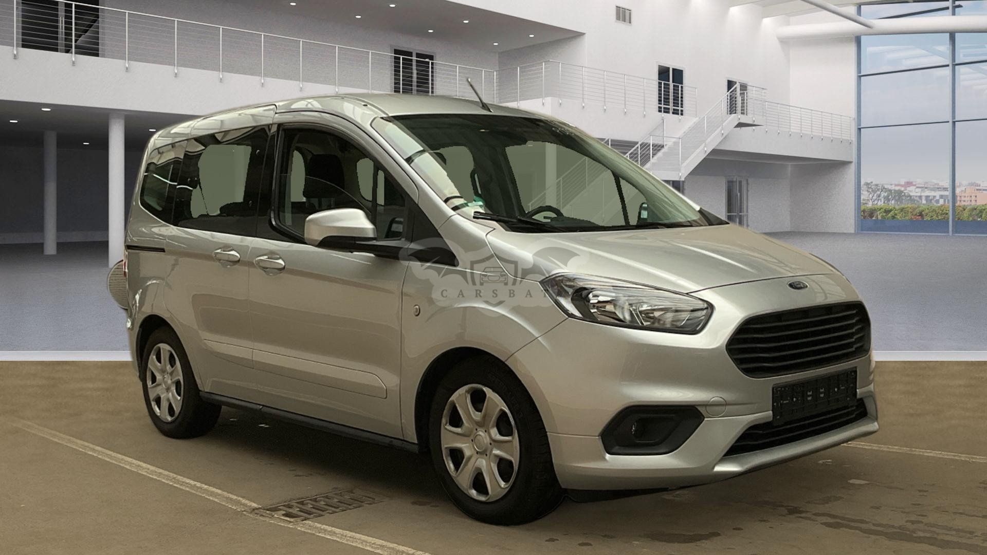 Ford Tourneo Courier 1.5 TDCI 2021