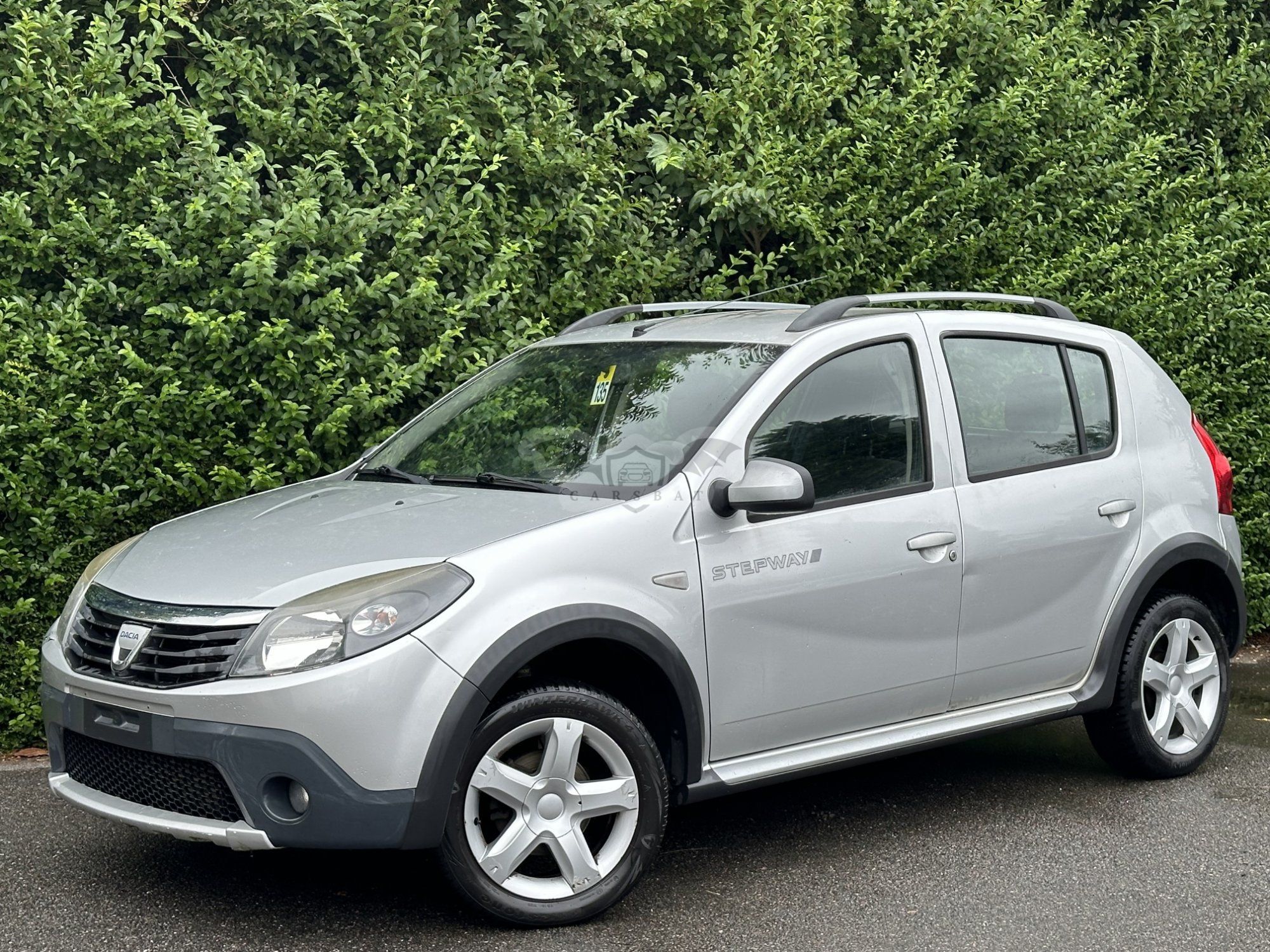 Dacia Sandero 1.5 DCI Stepway 2010